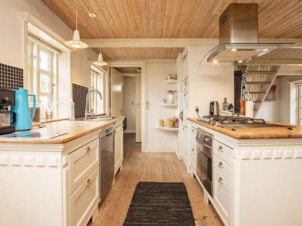 Holiday Home Oster Assels VI Exterior photo