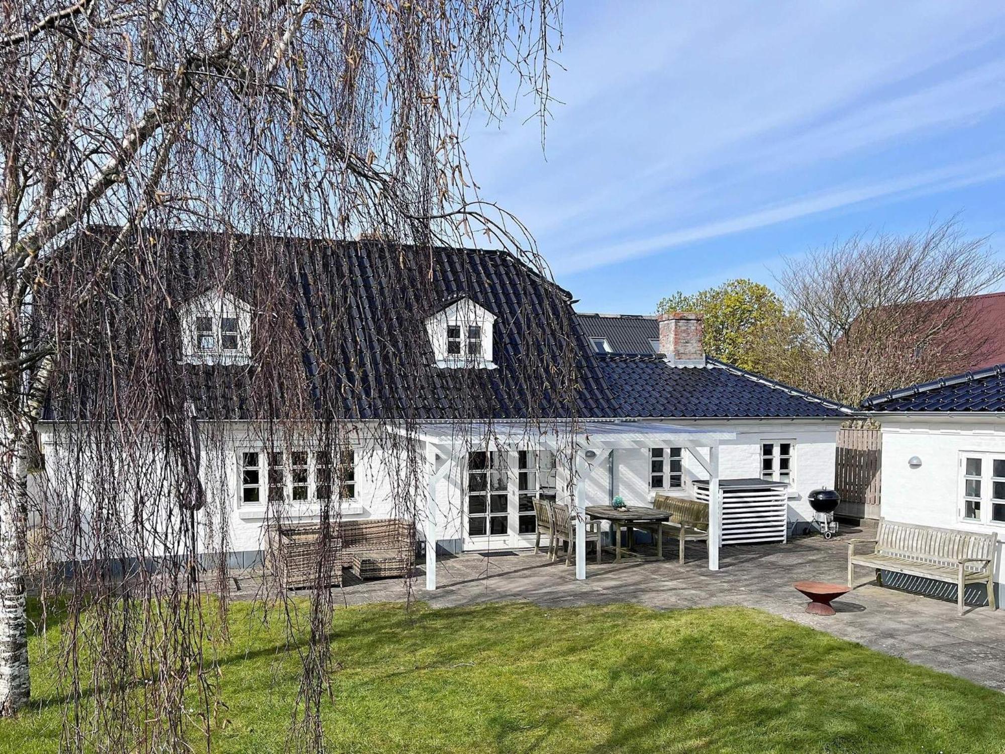 Holiday Home Oster Assels VI Exterior photo