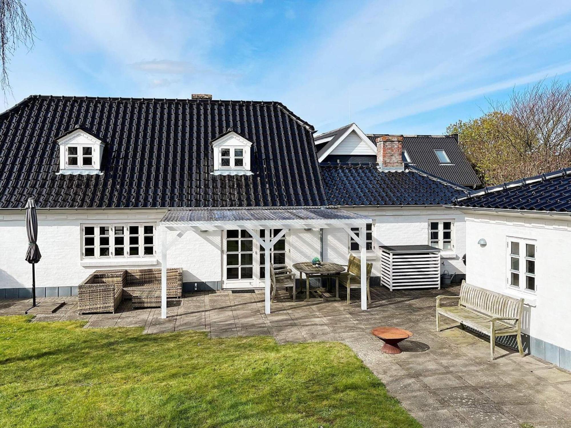 Holiday Home Oster Assels VI Exterior photo
